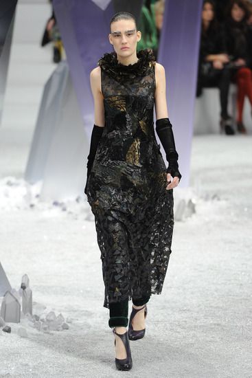 Прет-а-порте, Париж 2012: Шанел (2)