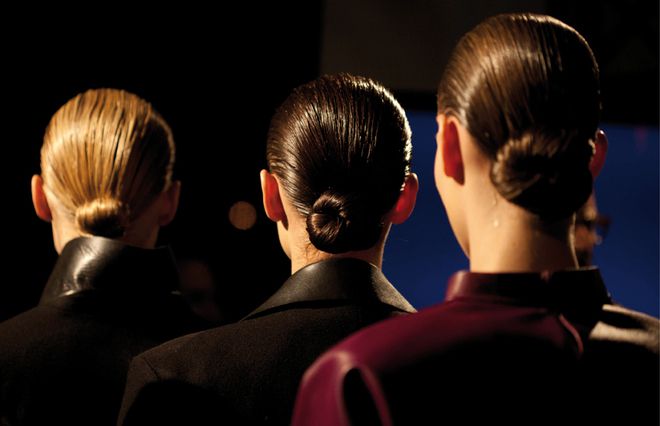 Стефано Пилати за YSL