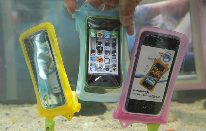 Водоустойчивост