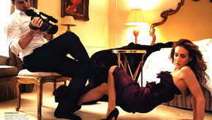 Сара Джесика Паркър във Vogue