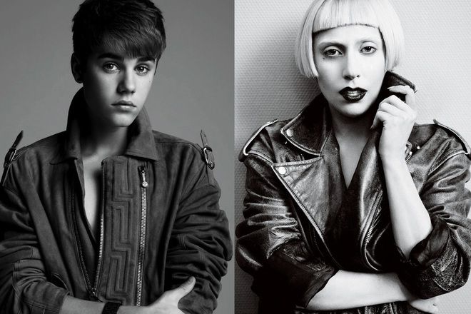 Гага или Бийбър