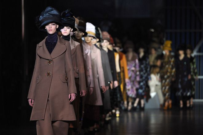 Прет-а-порте, Париж 2012: Louis Vuitton (20)