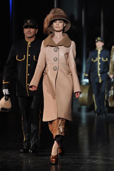 Прет-а-порте, Париж 2012: Louis Vuitton (19)