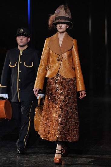 Прет-а-порте, Париж 2012: Louis Vuitton (18)