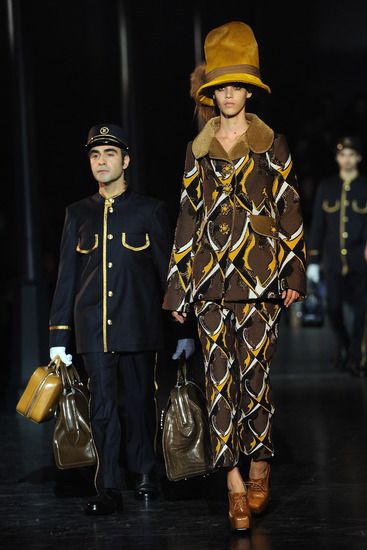 Прет-а-порте, Париж 2012: Louis Vuitton (15)