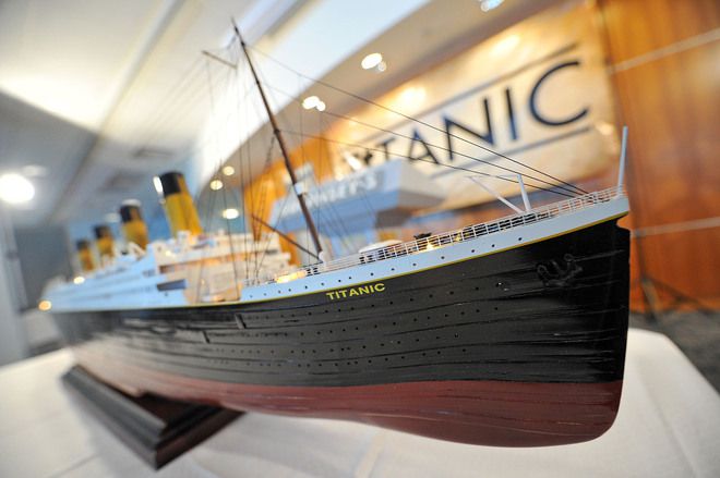 Незнайни факти за Титаник