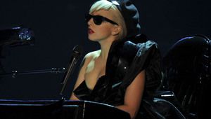 Лейди Гага - наградите Bambi 2011