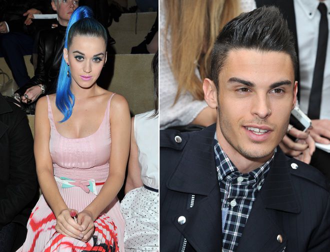 Кейти Пери с ново гадже