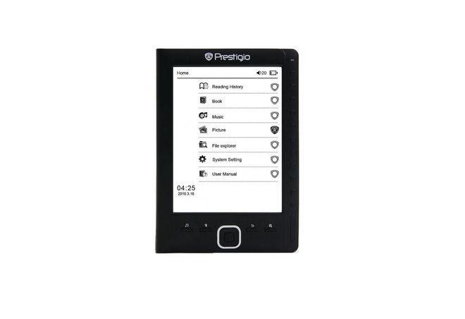 Електронна книга Prestigio PER3162B