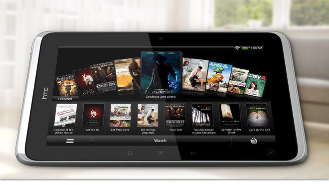 Таблет HTC Flyer 16 GB Wi-Fi