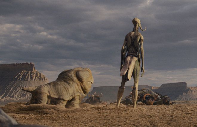 Ула и Сола от Марс