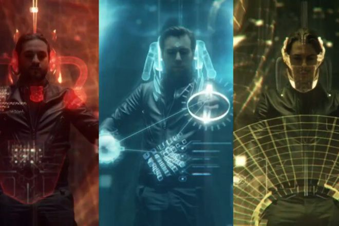 Swedish House Mafia - Greyhound