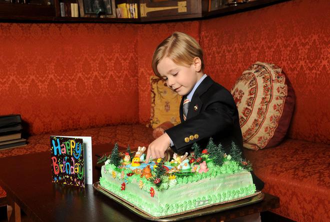 Цели пет годинки