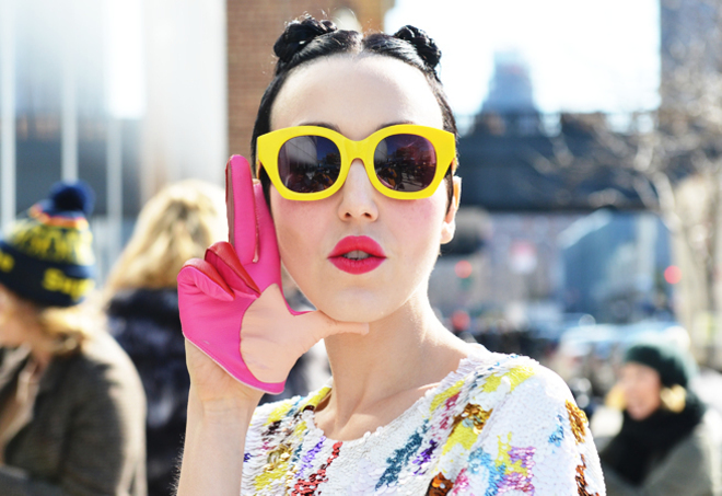 В пролетно настроение