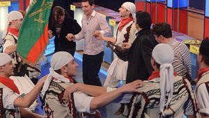 "Черешката на тортата" на гости