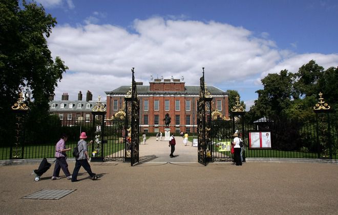 Портите на Кенсингтън