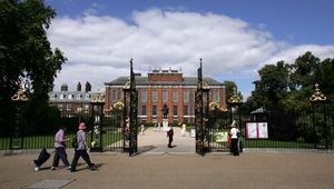 Портите на Кенсингтън