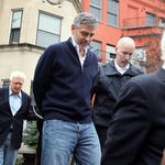 Арестът на Джордж Клуни