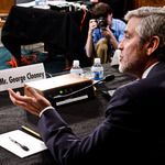 Джордж Клуни свидетелства за Судан