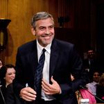 Джордж Клуни на политическия фронт