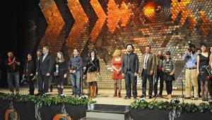 Награждаването на СФФ 2012