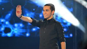 Рафи на финала на X-Factor