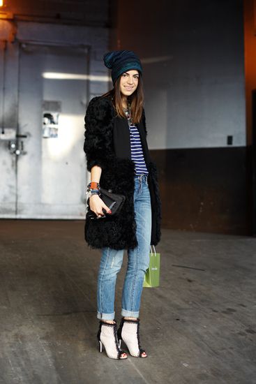 Тесните дънки на гаджето