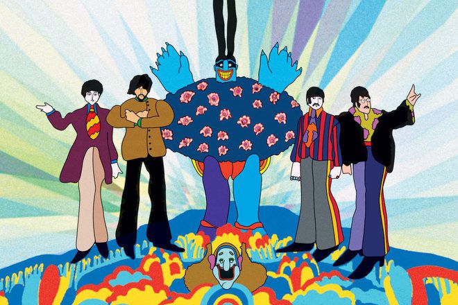 Zhaltata podvodnitsa 1968