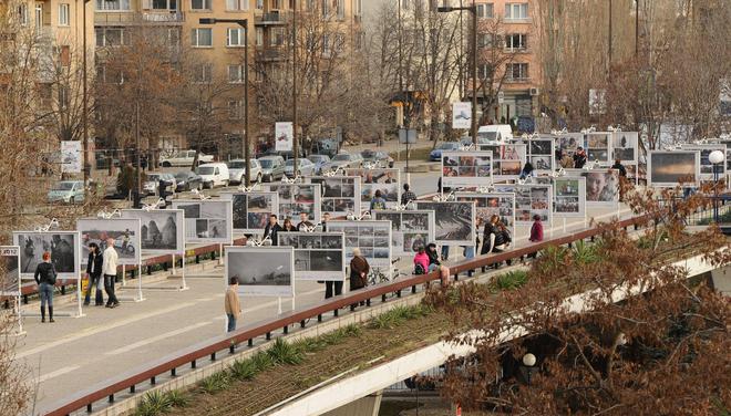 Най-хубавите снимки са на Моста