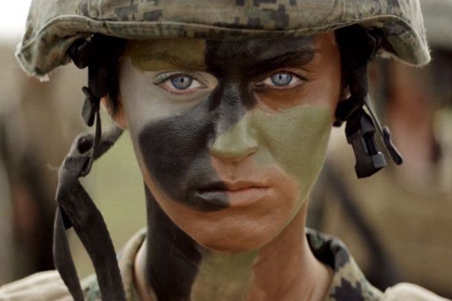 Кейти Пери в армията