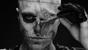 Рик въплъщава всичко, което е различно