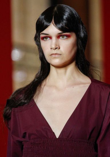 Ярко оцветени очи