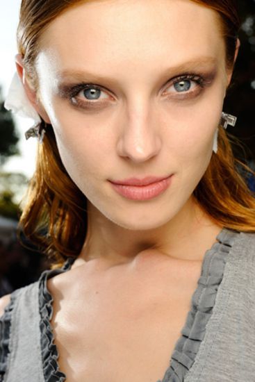 Нежно опушени