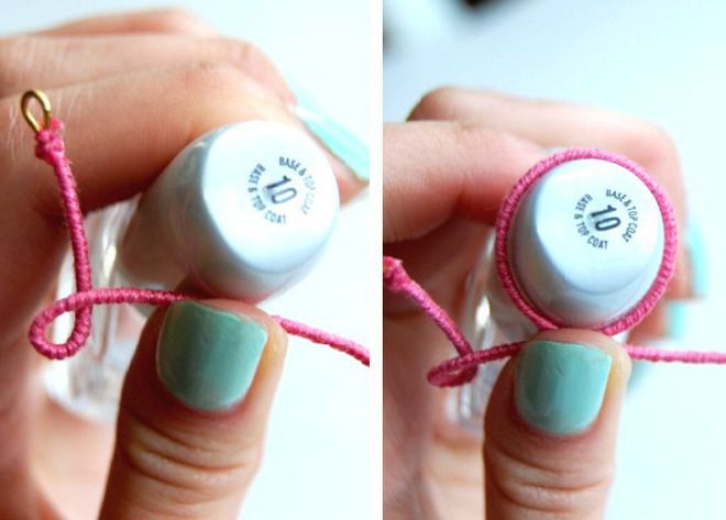 Да направим "О"