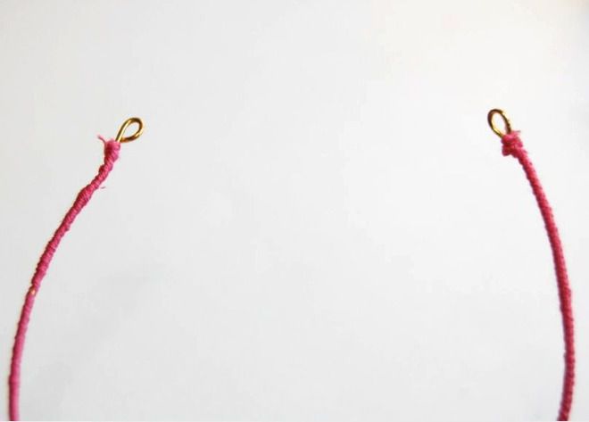 Изрежи остатъците и остави да изсъхне