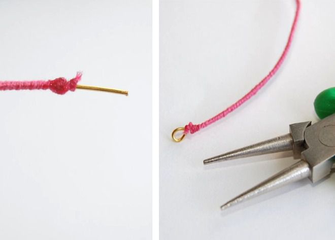 Изрежи излишната тел