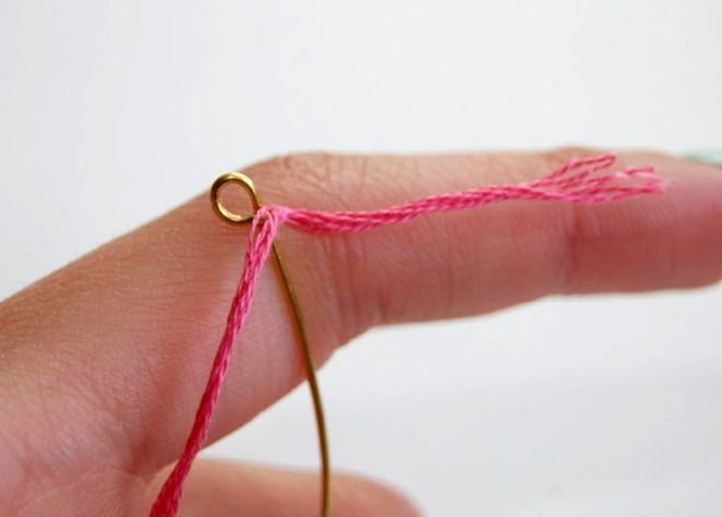 Започваме увиването