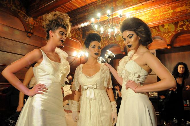 One night in Paris в София