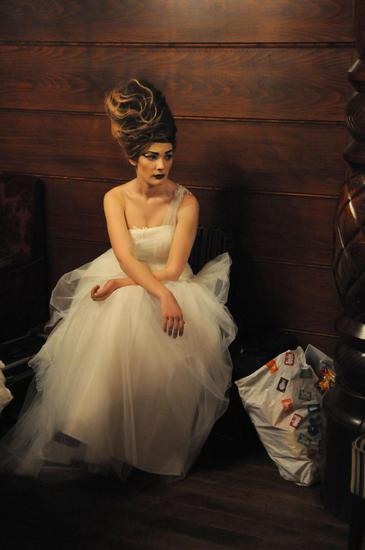 Булка на ревю