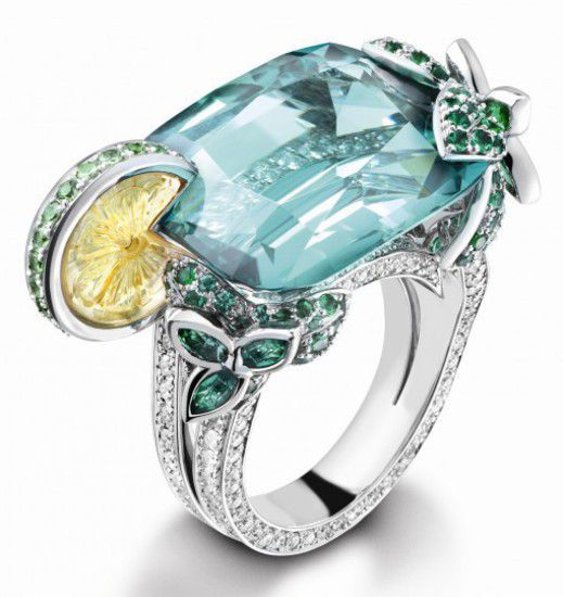 Мохито на пръста