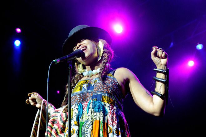 Erika badu idva v sofiya