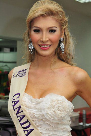 Кандидатка за Мис Вселена е била мъж