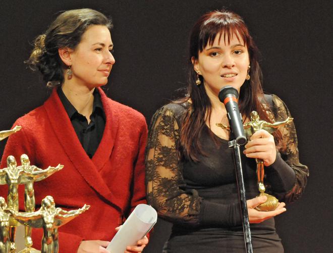 Режисура и текст: "Праехидно"