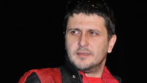 Асен Блатечки в едър план