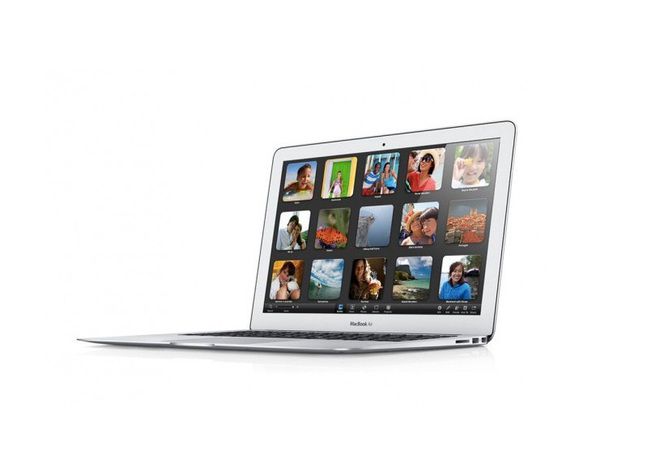 Слухове около новия MacBook