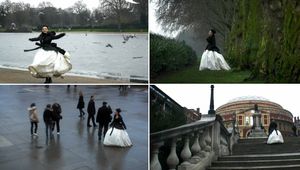 Деси Тенекеджиева в новото си видео