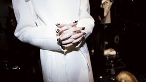 Нокти Mugler есен 2012