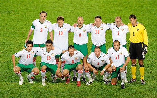 Националният отбор, 2009