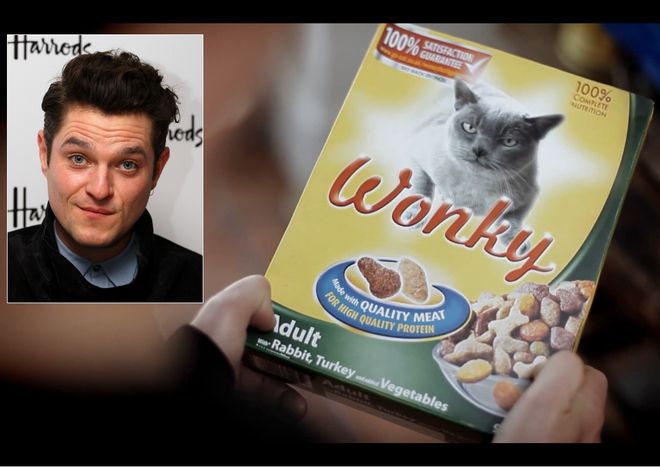 Комикът Мат Хорн