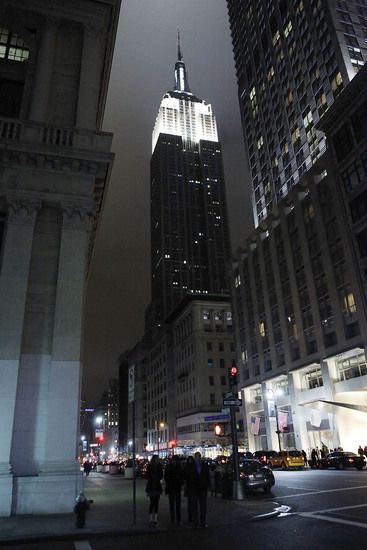 Емпайър Стейт Билдинг